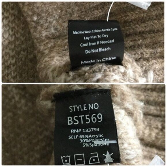 𝅺animal Print Hoodie Sweater - Picture 15 of 16